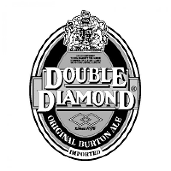Logo of Double Diamond
