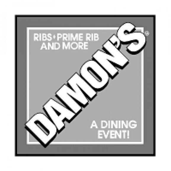 Logo of Damon's
