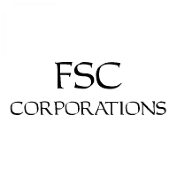 Logo of FSC Corporations