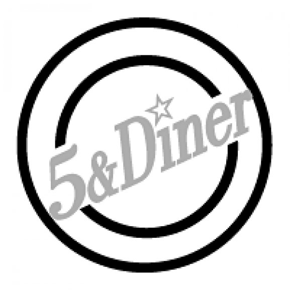Logo of 5 & Diner
