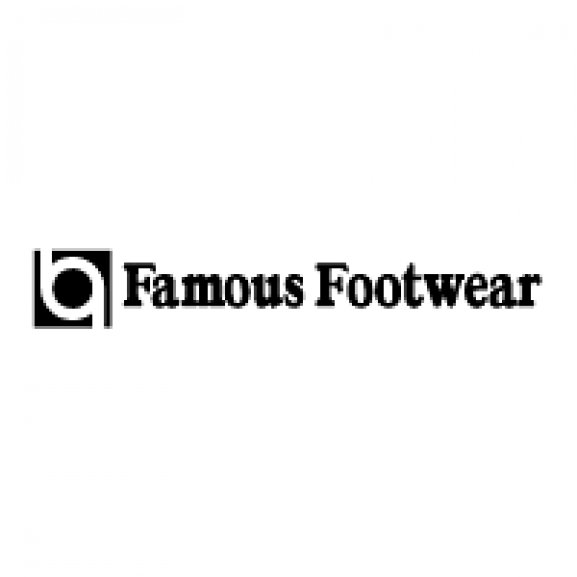 Logo of Famous Footwear