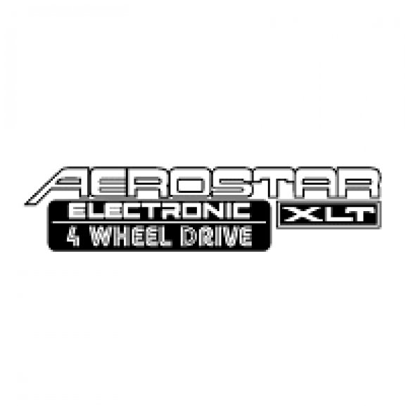 Logo of Aerostar Electronic XLT