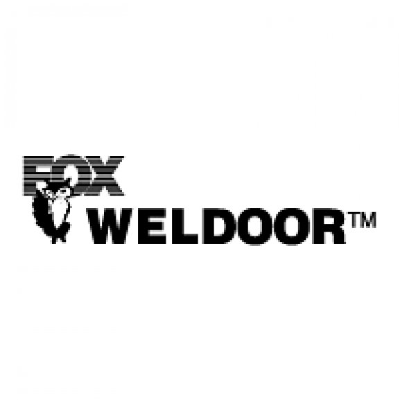 Logo of Fox Weldoor