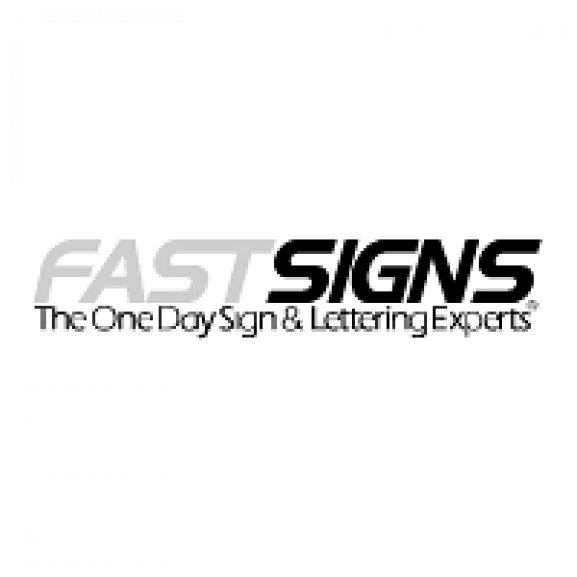 Logo of Fast Signs