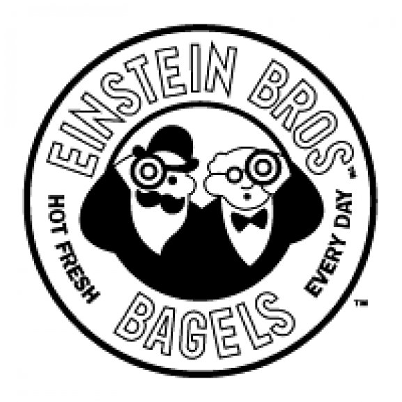 Logo of Einstein Bros Bagels