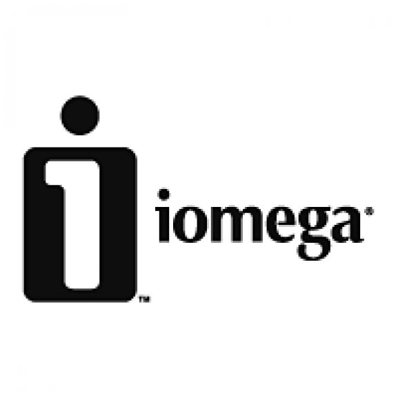 Logo of Iomega