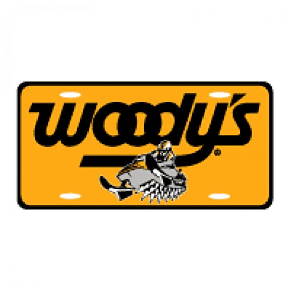 Logo of Woody&#039;s