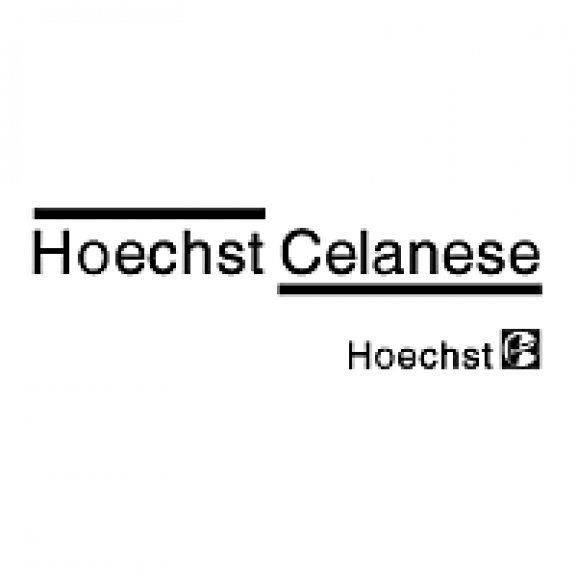 Logo of Hoechst Celanese