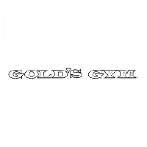 Logo of Gold&#039;s Gym