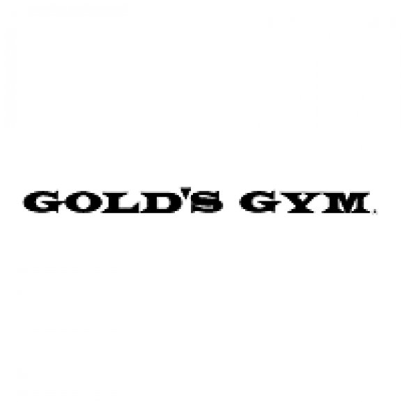 Logo of Gold&#039;s Gym