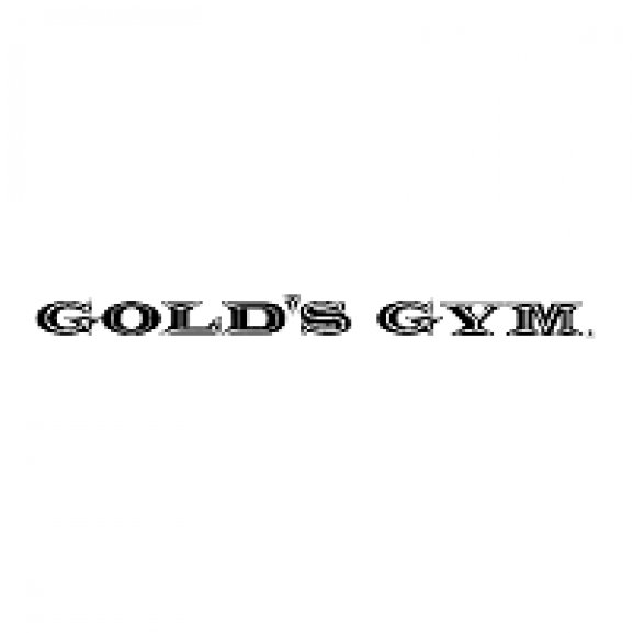 Logo of Gold's Gym