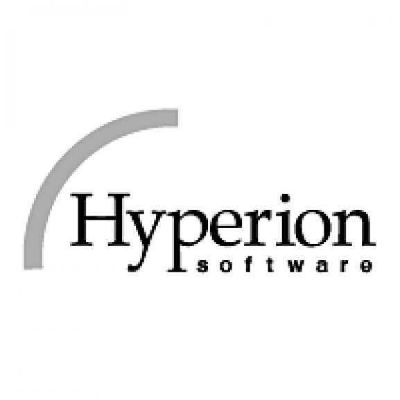 Logo of Hyperion Software