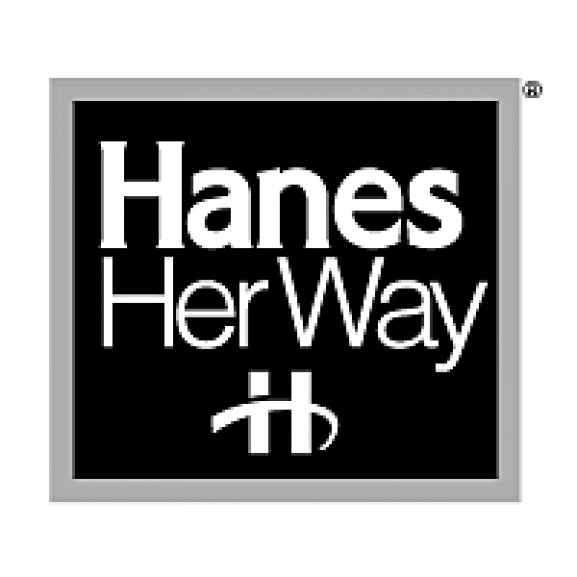 Logo of Hanes Her Way