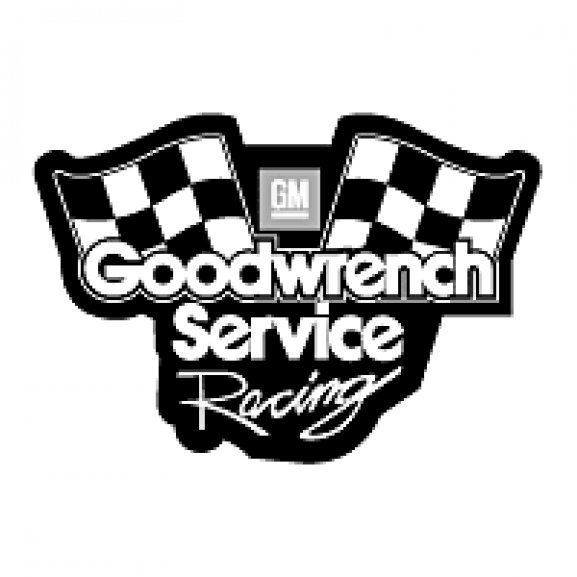 Logo of Goodwrench Service Racing