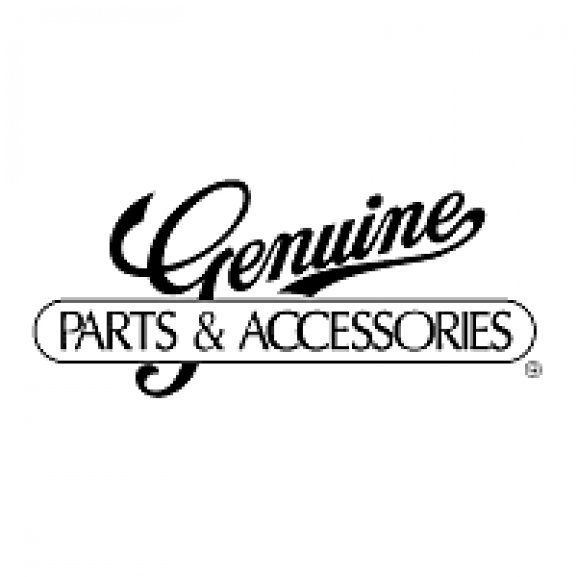 Logo of Genuine