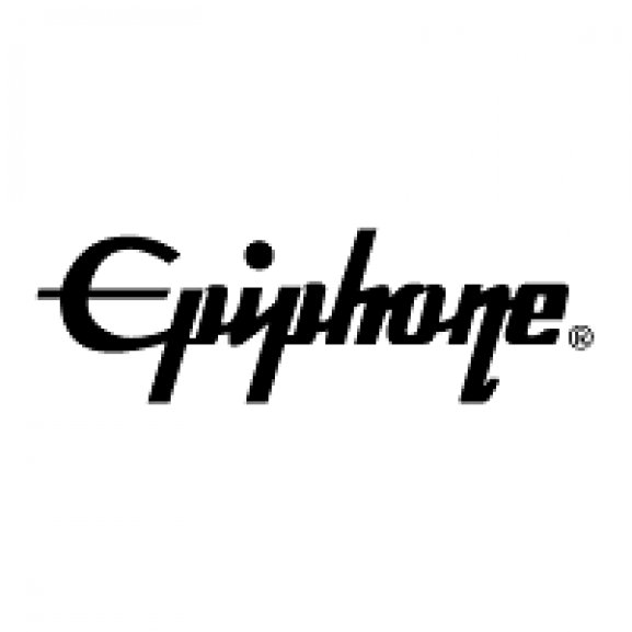 Logo of Epiphone