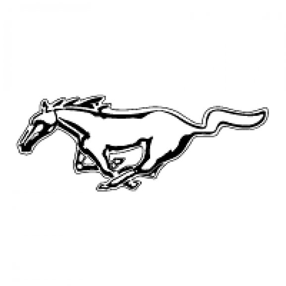 Logo of Mustang