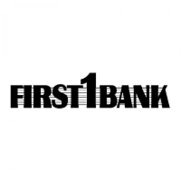 Logo of First Bank