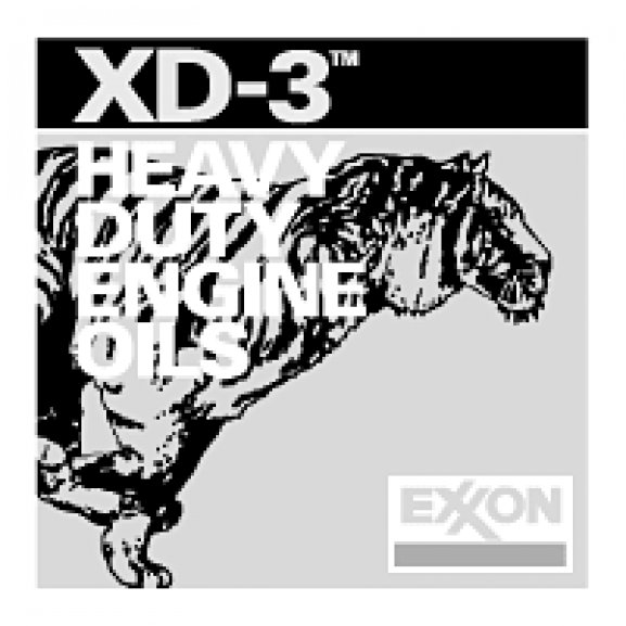 Logo of Exxon