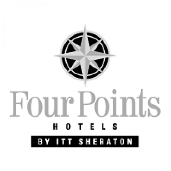 Logo of Four Points Hotels