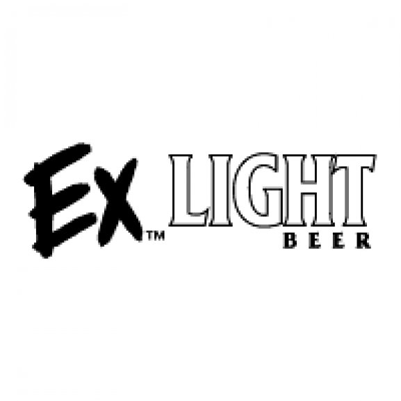 Logo of Ex Light Beer
