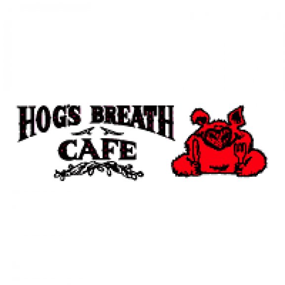 Logo of Hogs Breath Cafe
