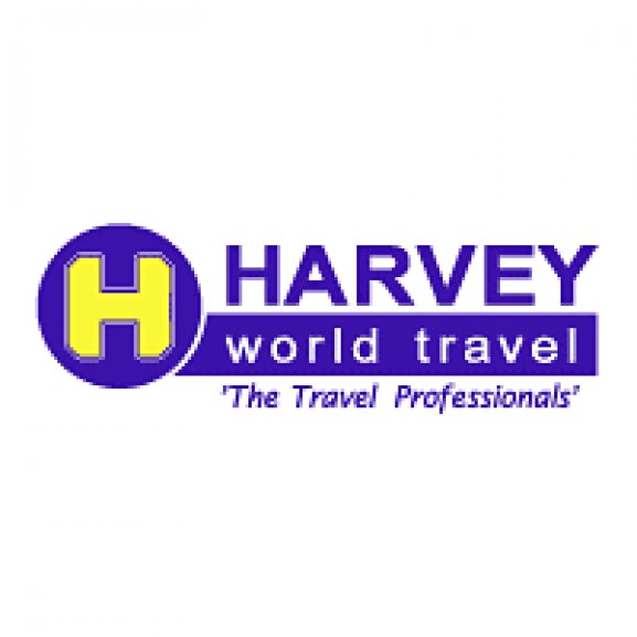 Logo of Harvey World Travel