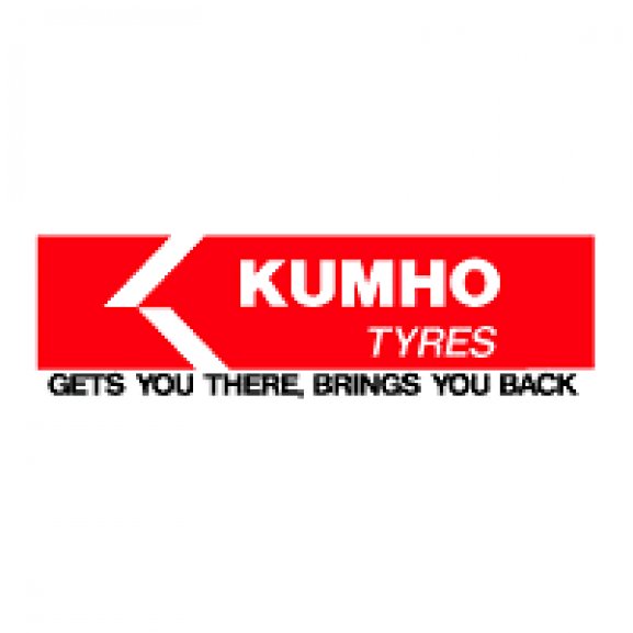 Logo of Kumho Tyres