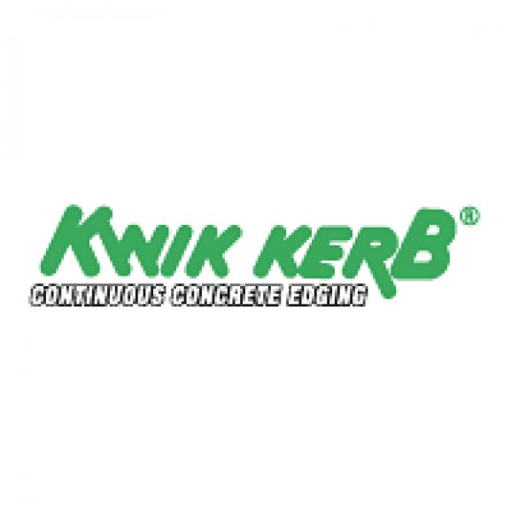 Logo of Kwik Kerb Concrete Edging
