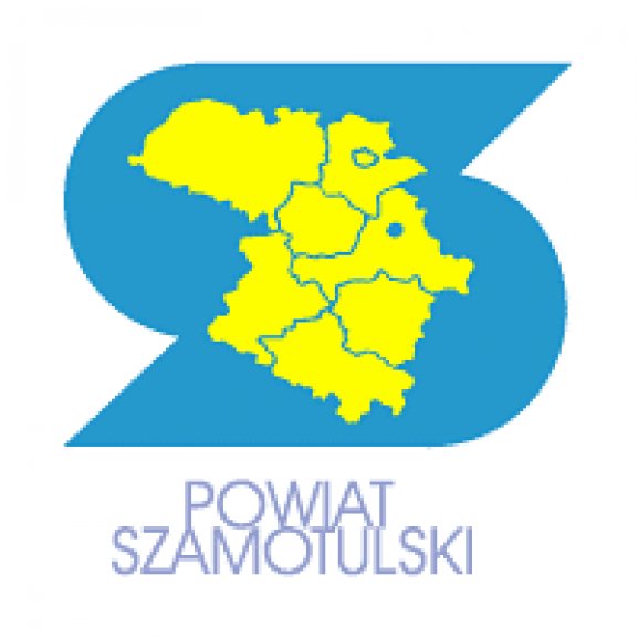 Logo of Powiat Szamotulski
