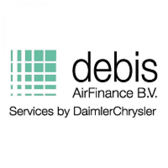 Logo of Debis AirFinance