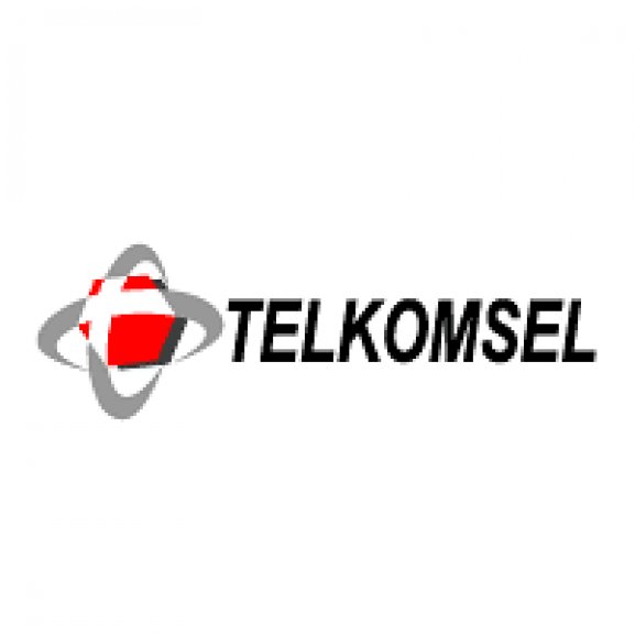 Logo of Telkomsel