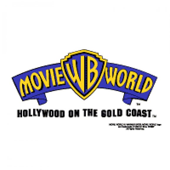 Logo of MovieWorld