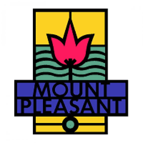 Logo of Mount Pleasant