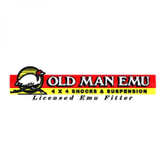 Logo of Old Man Emu Suspension