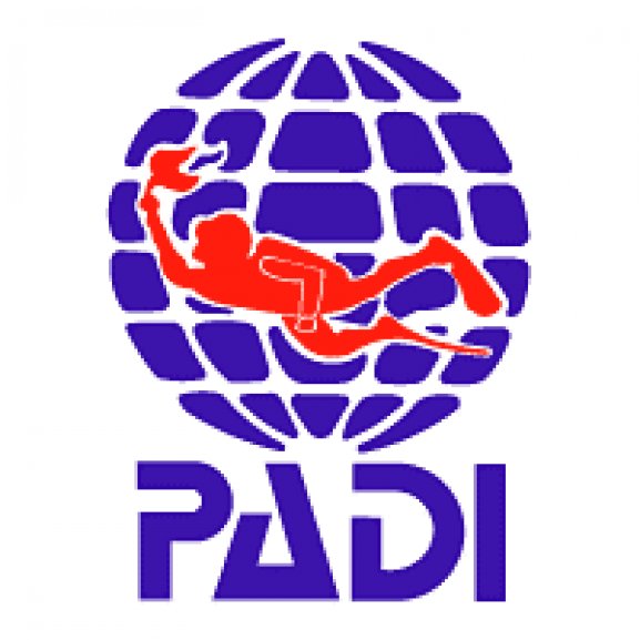 Logo of PADI