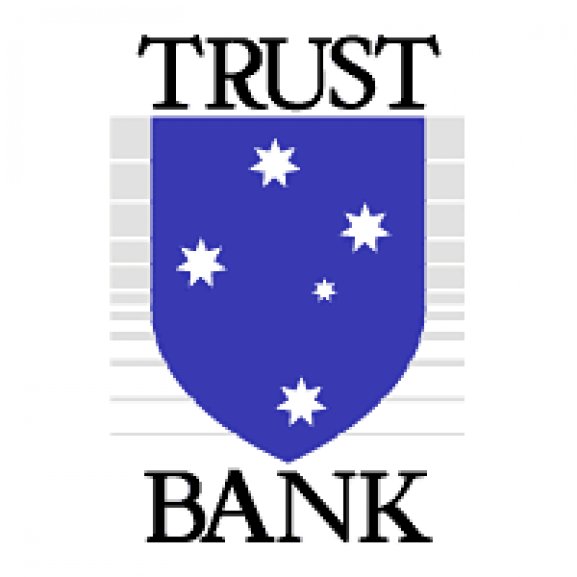 Logo of Trust Bank