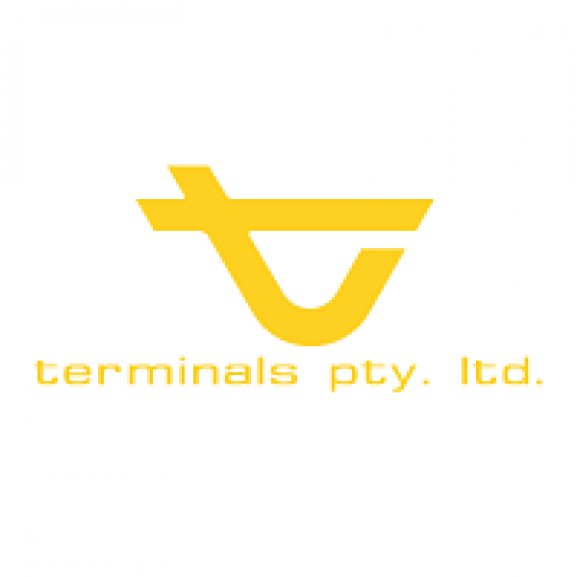 Logo of Terminals Pty Ltd