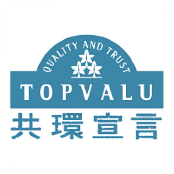 Logo of Topvalu