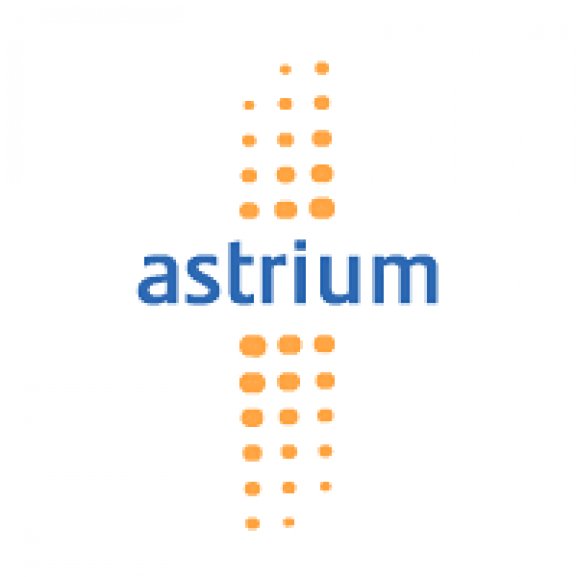 Logo of Astrium