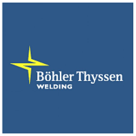 Logo of Boehler Thyssen Welding