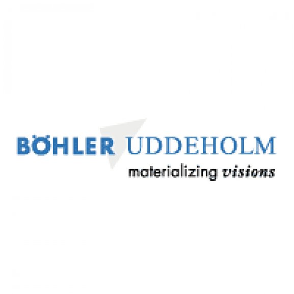 Logo of Boehler-Uddeholm