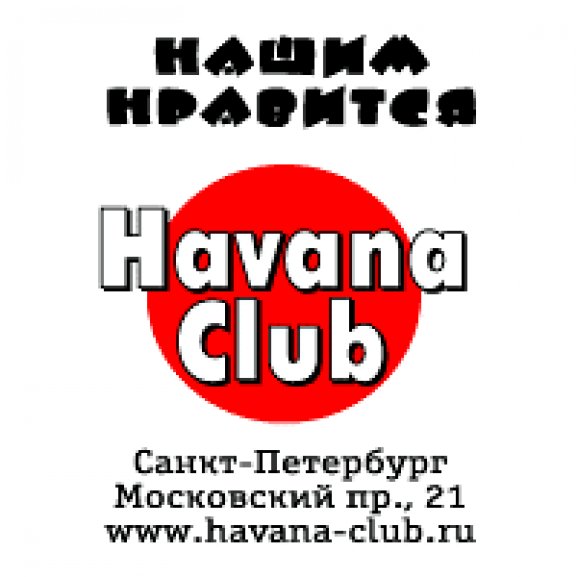 Logo of Havana Club
