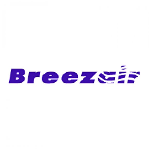 Logo of Breezair