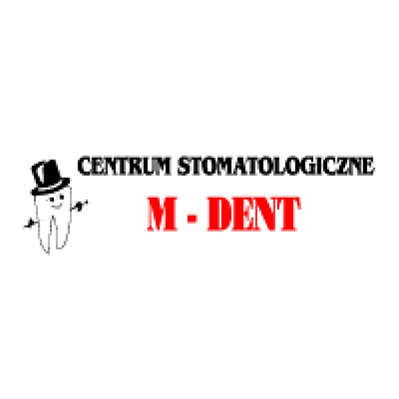 Logo of M-Dent
