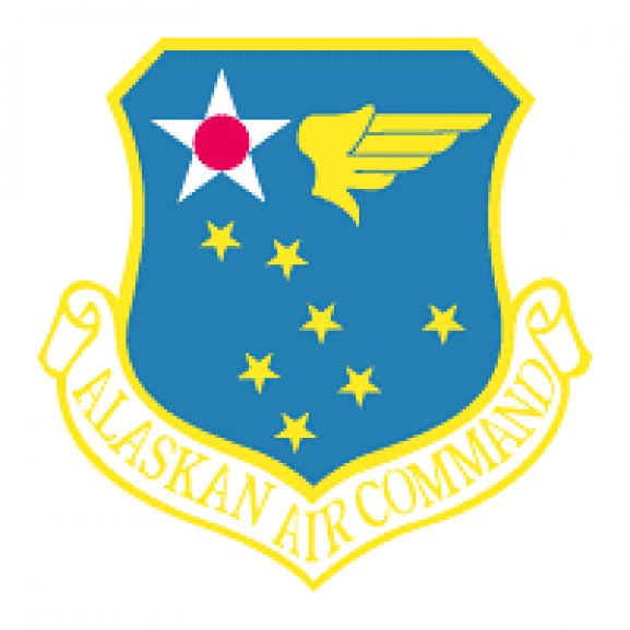 Logo of Alaskan Air Command