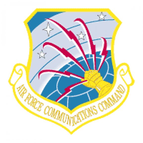 Logo of Air Force Communications Command