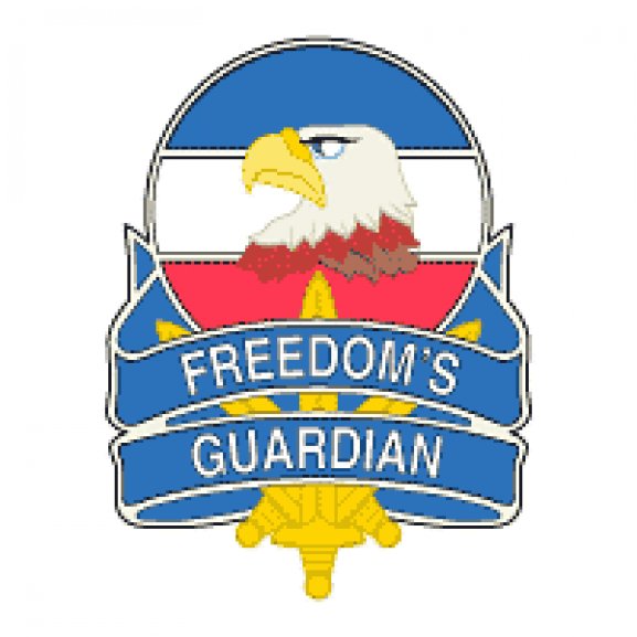 Logo of Freedom's Guardian