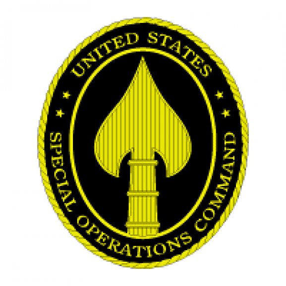 Logo of Special Operations Command