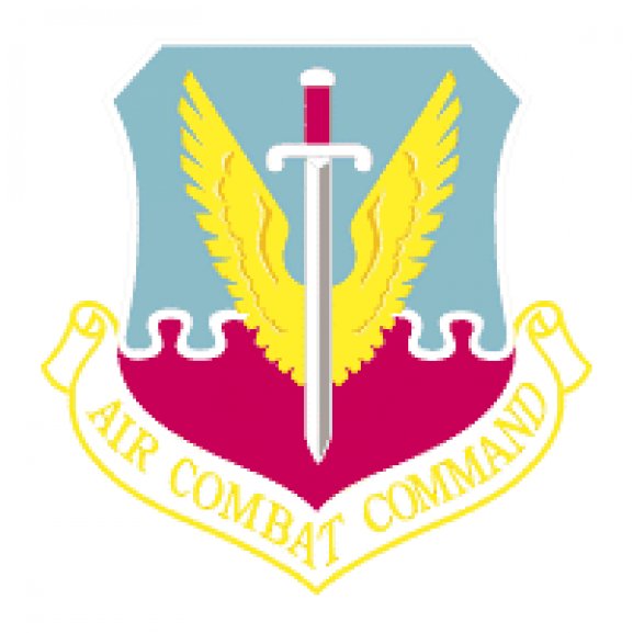 Logo of Air Combat Command